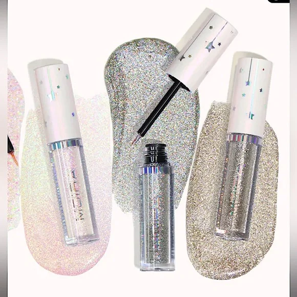 NWT Moira Glitter Glitter Liner in Super Sparkle - Picture 6 of 14